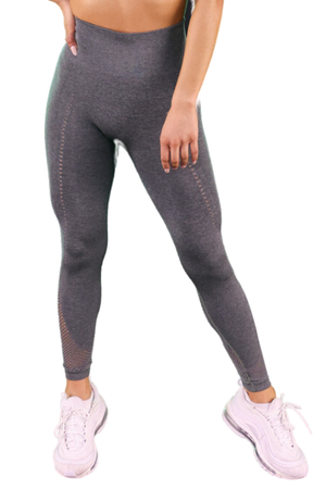 AVA Active leggings Dark Green / S EOS Legging