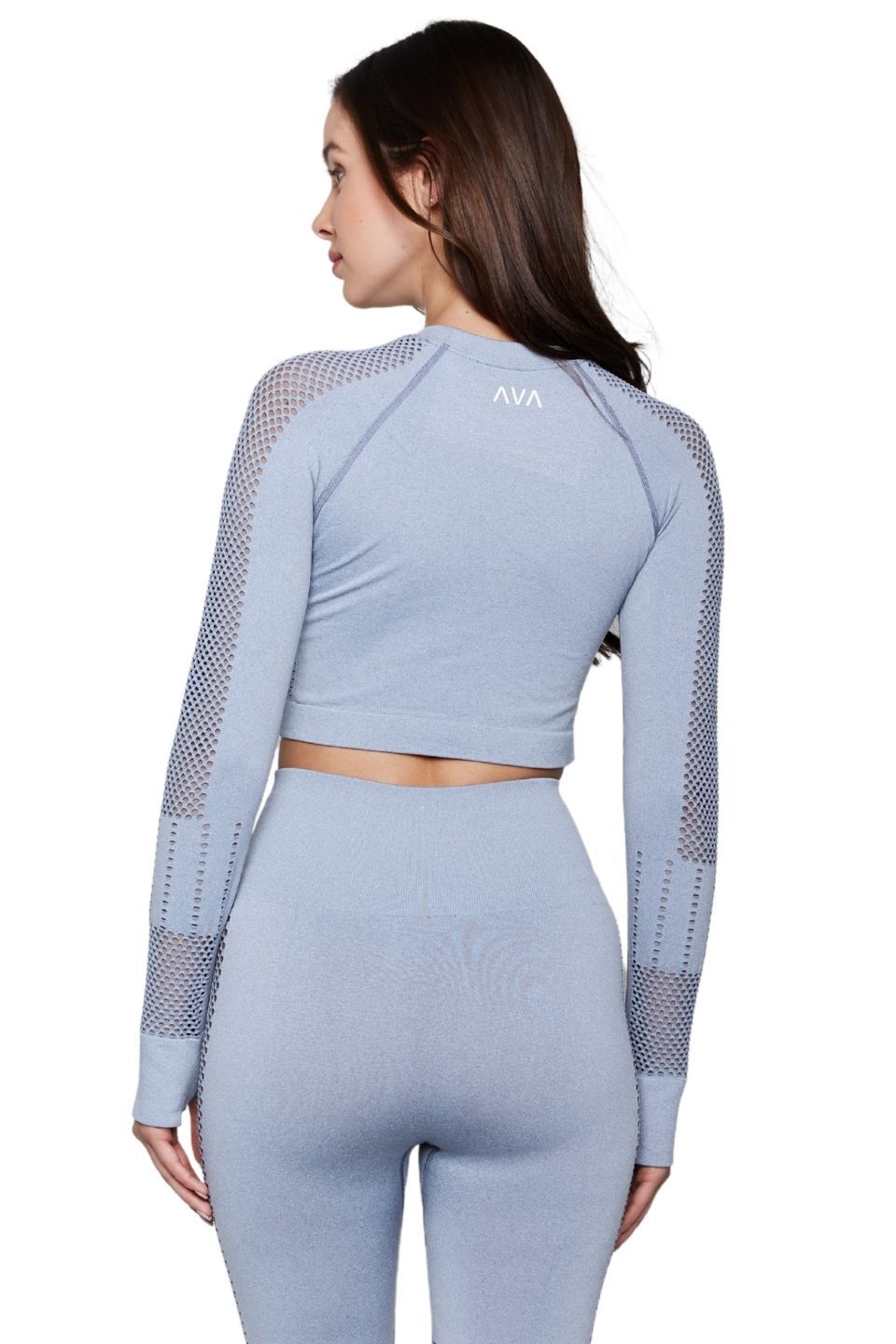 AVA Active crop top Superior Crop Top