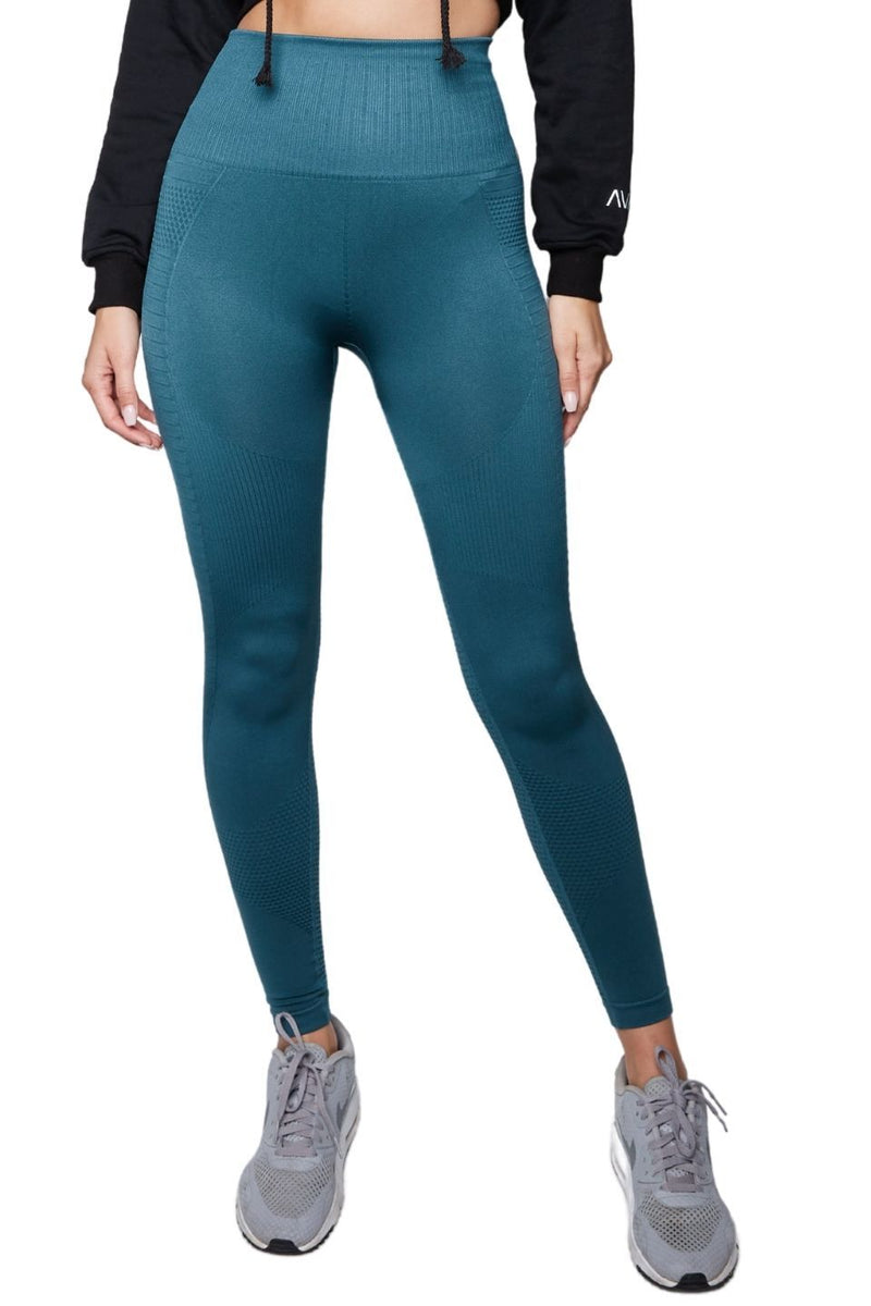 Active Wear, Avaasa Brand Full Length Leggings Available M Size Combo