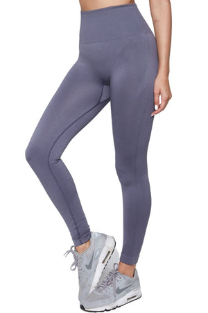 AVA Active leggings Gray / S Seamless Leggings