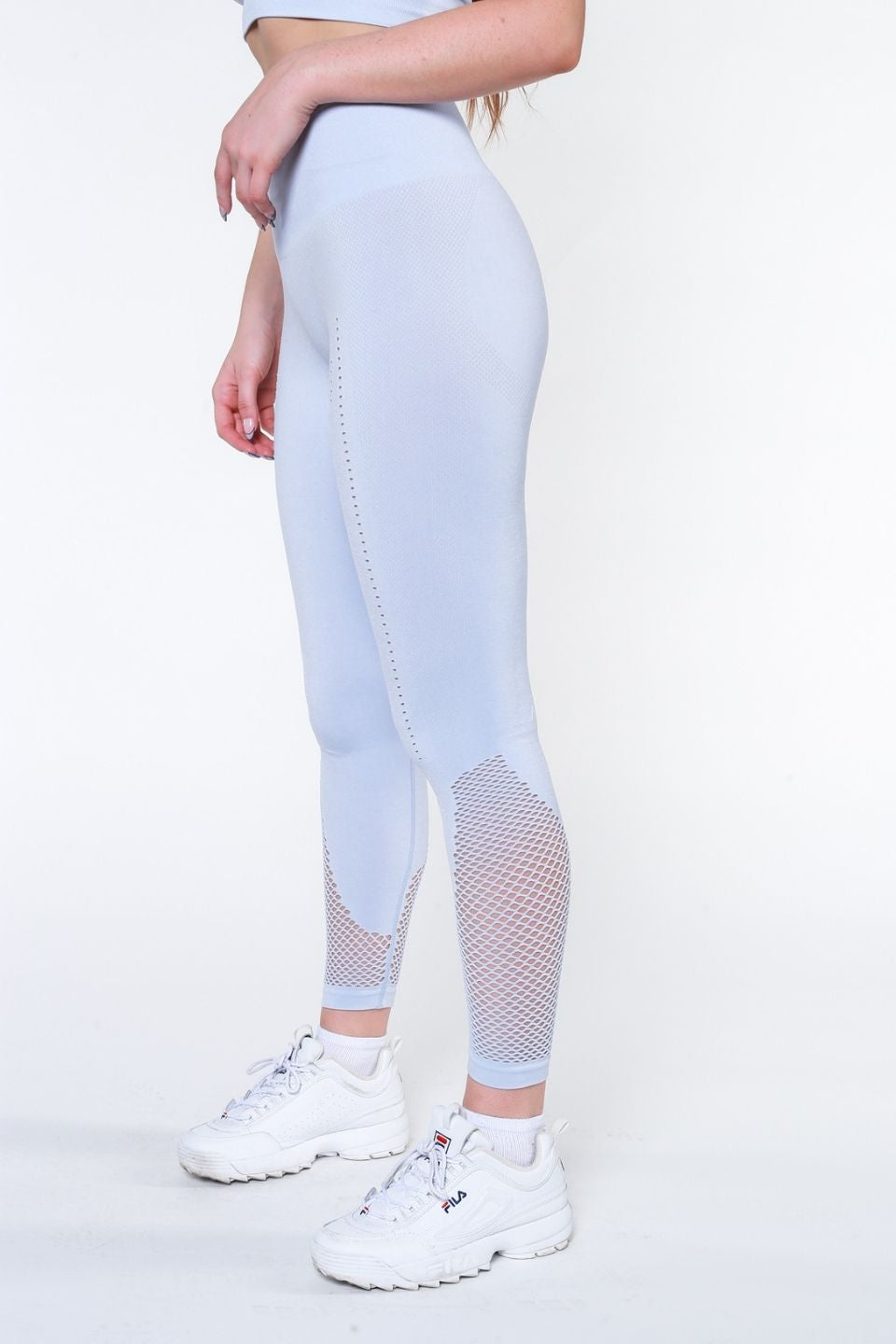 AVA Active leggings Ice Blue / S EOS Legging (coming soon)