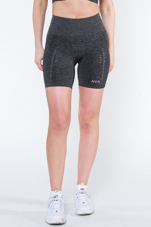 AVA Active Shorts Dark Grey / S EOS Short (coming soon)