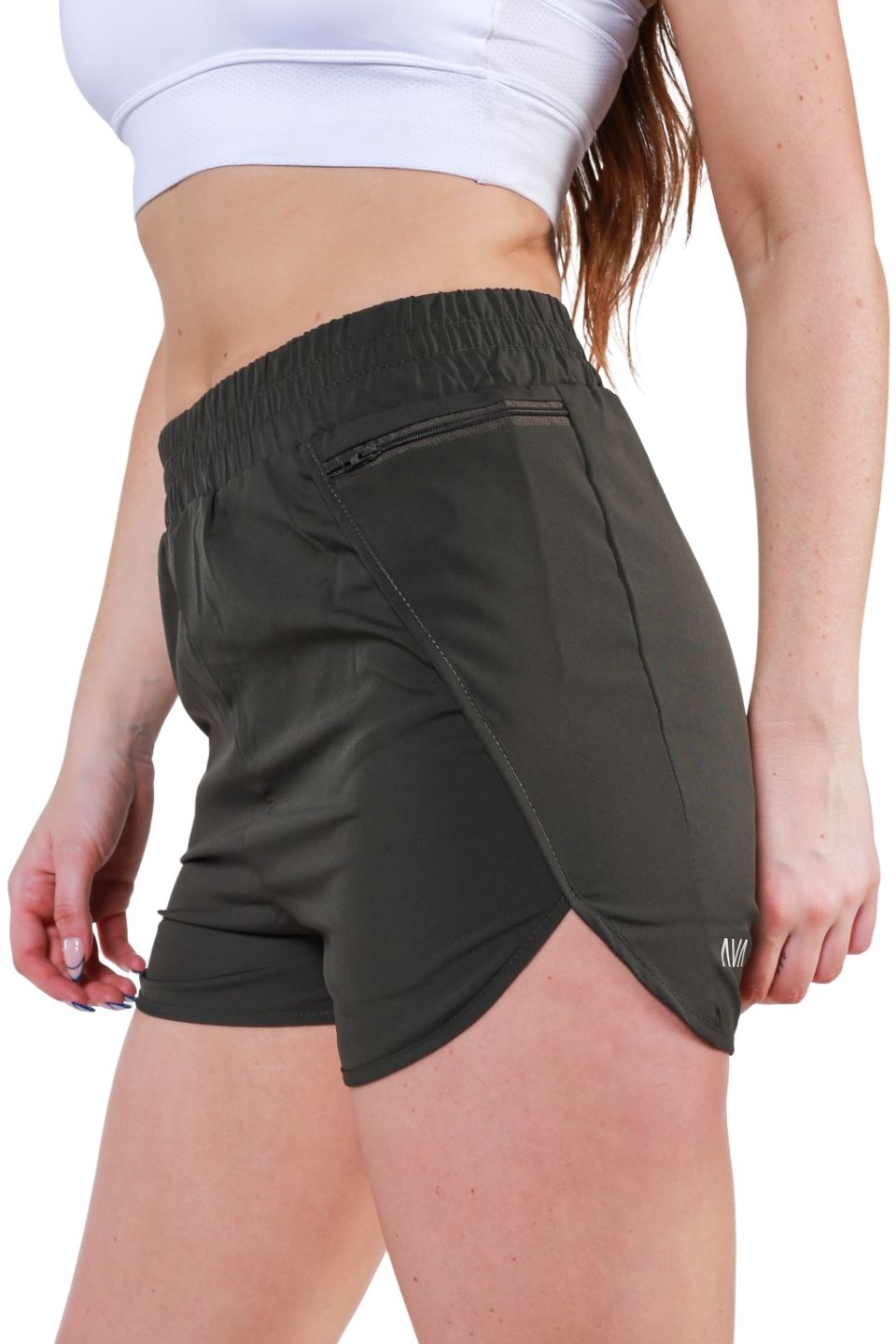 AVA Active Shorts Running Short